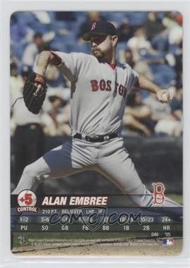 2005 MLB Showdown - [Base] #046 - Alan Embree