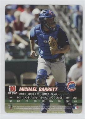 2005 MLB Showdown - [Base] #058 - Michael Barrett