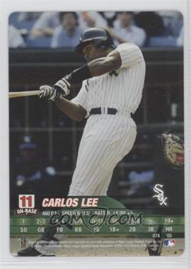 2005 MLB Showdown - [Base] #074 - Carlos Lee