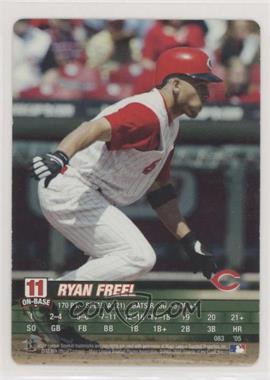 2005 MLB Showdown - [Base] #083 - Ryan Freel