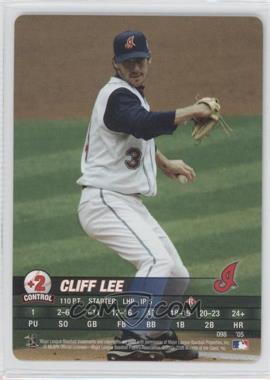 2005 MLB Showdown - [Base] #098 - Cliff Lee