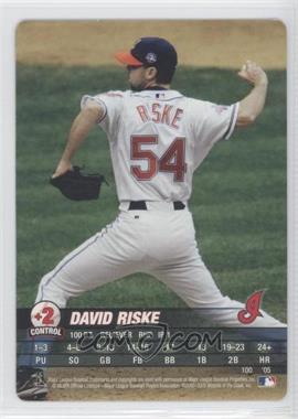 2005 MLB Showdown - [Base] #100 - David Riske