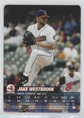 2005 MLB Showdown - [Base] #103 - Jake Westbrook