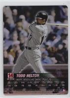 Todd Helton