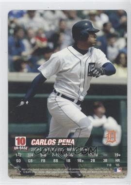 2005 MLB Showdown - [Base] #118 - Carlos Pena