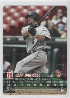 2005 MLB Showdown - [Base] #139 - Jeff Bagwell