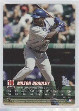 2005 MLB Showdown - [Base] #165 - Milton Bradley