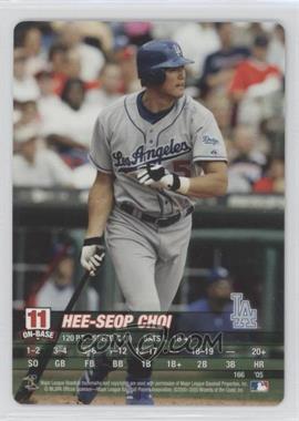 2005 MLB Showdown - [Base] #166 - Hee-Seop Choi