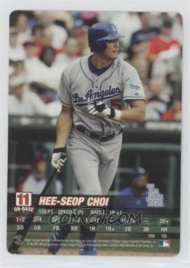 2005 MLB Showdown - [Base] #166 - Hee-Seop Choi
