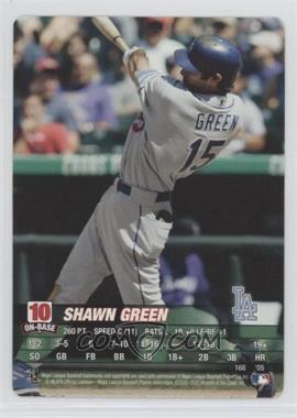 2005 MLB Showdown - [Base] #168 - Shawn Green