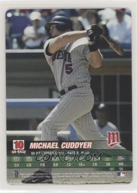 2005 MLB Showdown - [Base] #187 - Michael Cuddyer