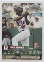 Torii Hunter