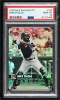 Mike Piazza (Foil) [PSA 10 GEM MT]