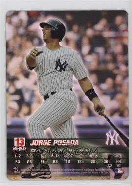 2005 MLB Showdown - [Base] #223 - Jorge Posada