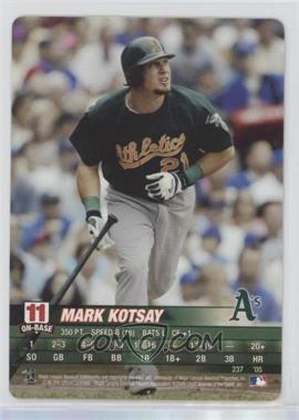 2005 MLB Showdown - [Base] #237 - Mark Kotsay