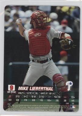 2005 MLB Showdown - [Base] #246 - Mike Lieberthal