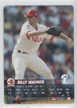 2005 MLB Showdown - [Base] #255 - Billy Wagner