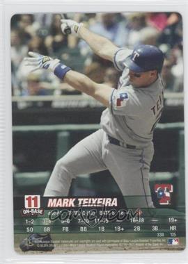 2005 MLB Showdown - [Base] #338 - Mark Teixeira