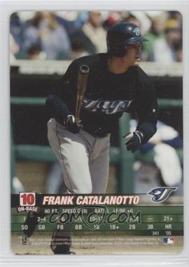 2005 MLB Showdown - [Base] #341 - Frank Catalanotto