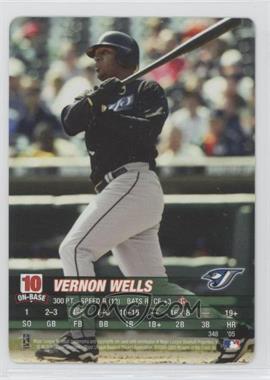 2005 MLB Showdown - [Base] #348 - Vernon Wells