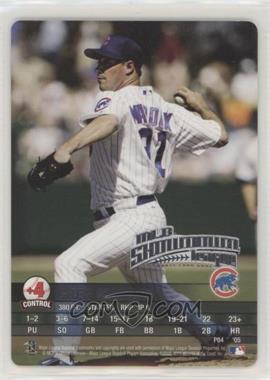 2005 MLB Showdown - MLB Showdown League #P04 - Greg Maddux