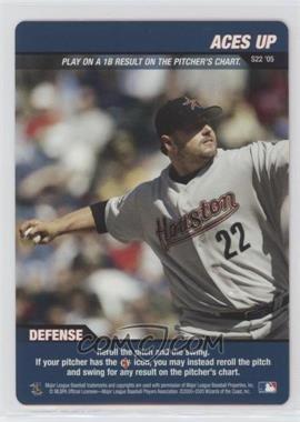 2005 MLB Showdown - Strategy #S22 - Defense - Aces Up