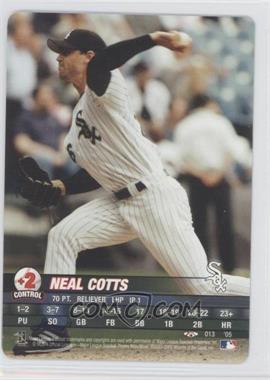 2005 MLB Showdown Trading Deadline - [Base] #013 - Neal Cotts