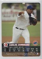 Carlos Zambrano