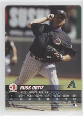 2005 MLB Showdown Trading Deadline - [Base] #091 - Russ Ortiz