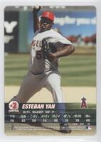 Esteban Yan
