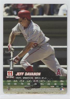 2005 MLB Showdown Trading Deadline - [Base] #105 - Jeff Davanon