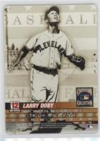 Cooperstown Collection - Larry Doby [Good to VG‑EX]
