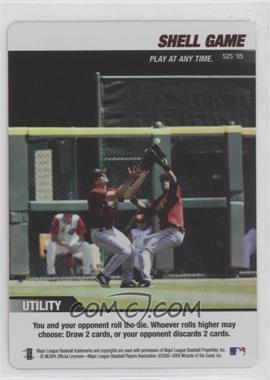 2005 MLB Showdown Trading Deadline - Strategy #S25 - Utility - Shell Game