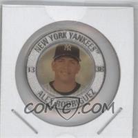 2005 MLB Superstars Medallions - [Base] #_ALRO - Alex Rodriguez