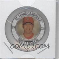 2005 MLB Superstars Medallions - [Base] #_SCRO - Scott Rolen