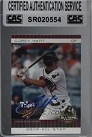 Corey Hart [CAS Certified Sealed]