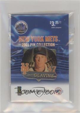 2005 New York Times New York Mets Pins - [Base] #_TOGL - Tom Glavine