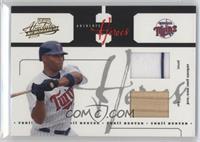 Torii Hunter #/79