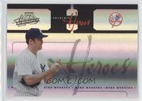 Mike Mussina #/100