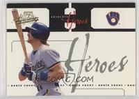 Robin Yount #/250