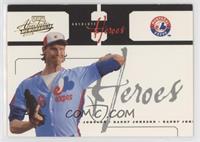 Randy Johnson #/250