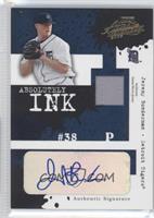 Jeremy Bonderman #/15