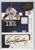 Dennis Eckersley [Good to VG‑EX] #/25