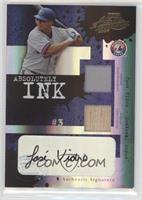 Jose Vidro [Noted] #/25