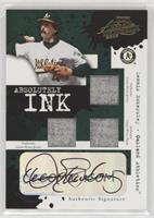 Dennis Eckersley #/50