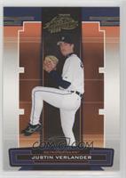 Justin Verlander [EX to NM]