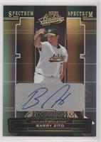 Barry Zito #/25