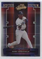 Gary Sheffield #/50