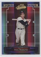 Phil Rizzuto #/25