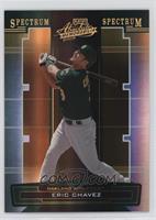 Eric Chavez #/10